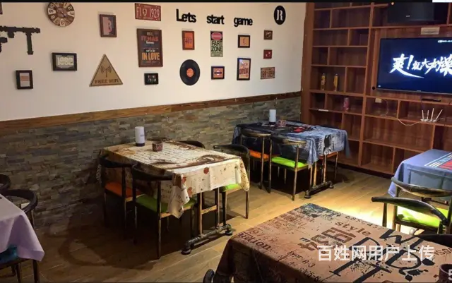 7390(七P）个人城东区夏都大街临街成熟酒馆对外低价转让 - 图片 6