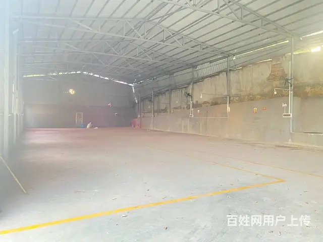 (房东直租)开福区沙坪汉回中青路650平厂房优价出租 - 图片 6