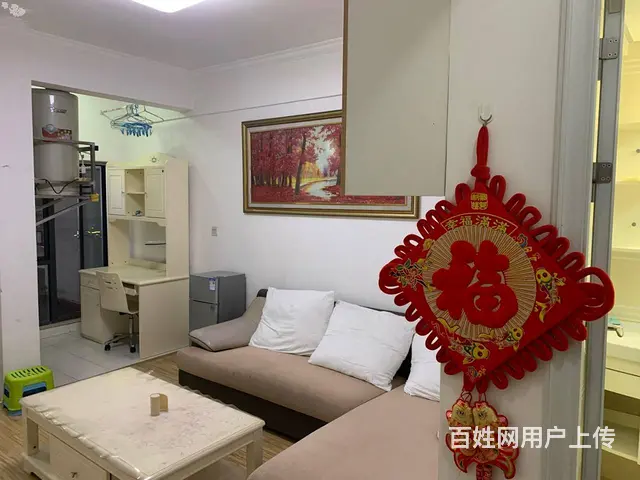 极中心 普通住宅2厅 精装修 - 图片 1