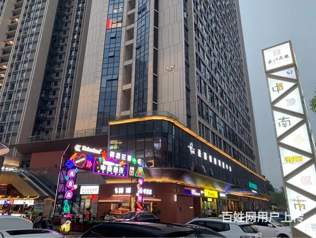 中南路中南夜市45平餐饮小吃店出租 无转让费 - 图片 6