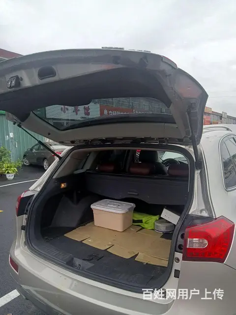 众泰T600 2016款 2.0T 手动 运动版豪华型 - 图片 10