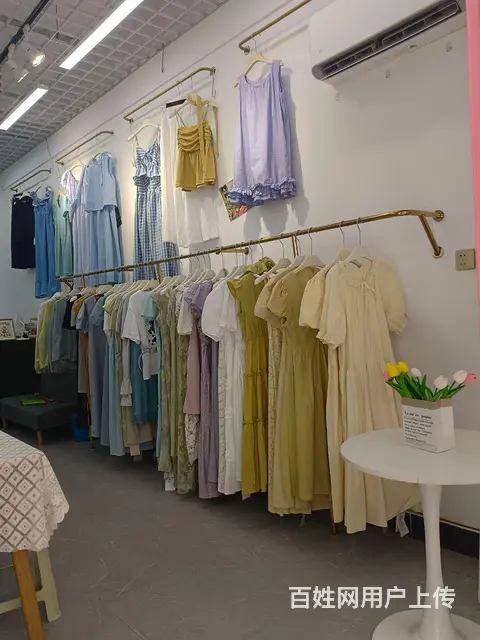 【都市时讯 优选推介】大学城商业街服装店转让 - 图片 5