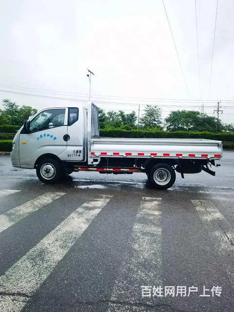 20年3.6米福田康瑞K1平板车 急售 - 图片 4