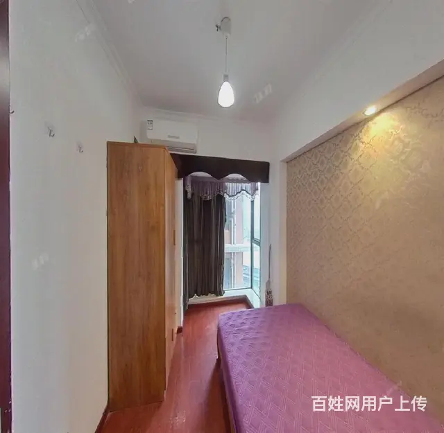 明珠山庄  环宇城旁 精装3房 全齐 4000/月 - 图片 3