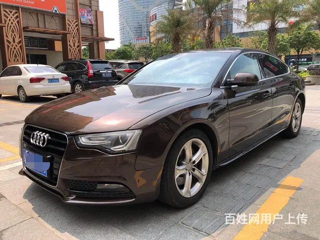 特价18年进口奥迪A5 - 图片 3