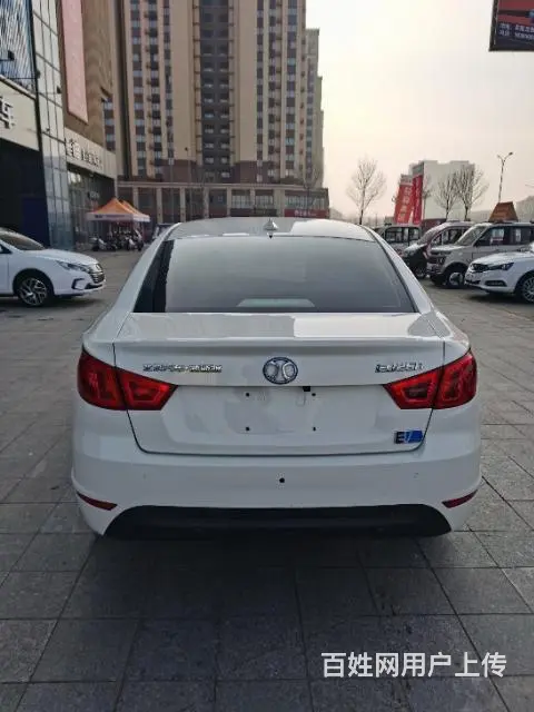 个人北汽eu260电动汽车新能源二手车 - 图片 11