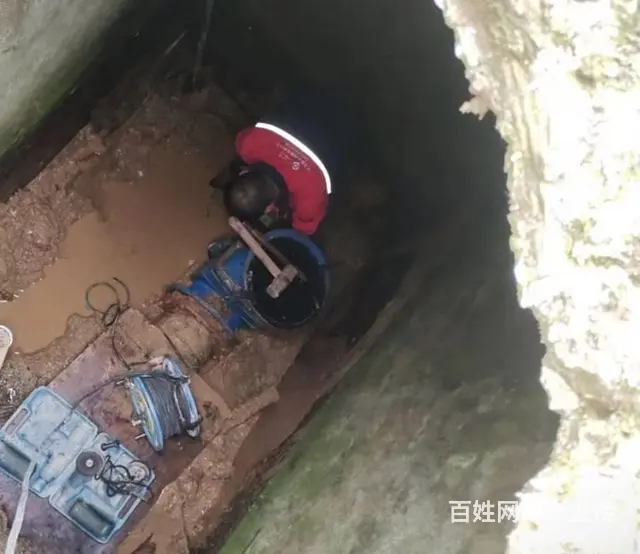 崇左自来水管漏水测漏流程，管道漏水检测抢修 - 图片 4