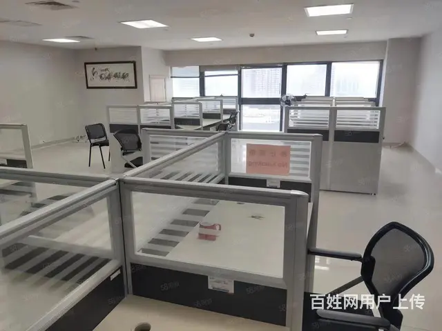仙岳路 万达广场 写字楼 低于市场价 短期急卖  边套户型 - 图片 6