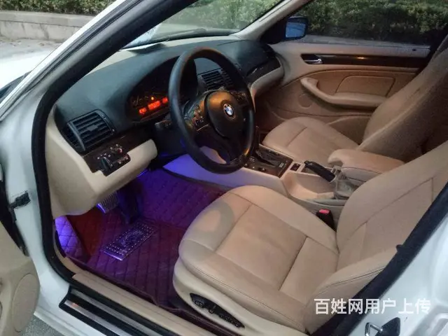 宝马3系 2004款 325i 2.5 手自一体 - 图片 4