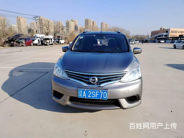 日产 骊威 2015款 1.6 手动 XE 舒适版 - 图片 2