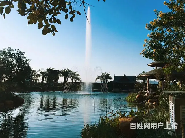 梧州江景园林花园小区 首付5万起！3房两厅两卫 - 图片 10