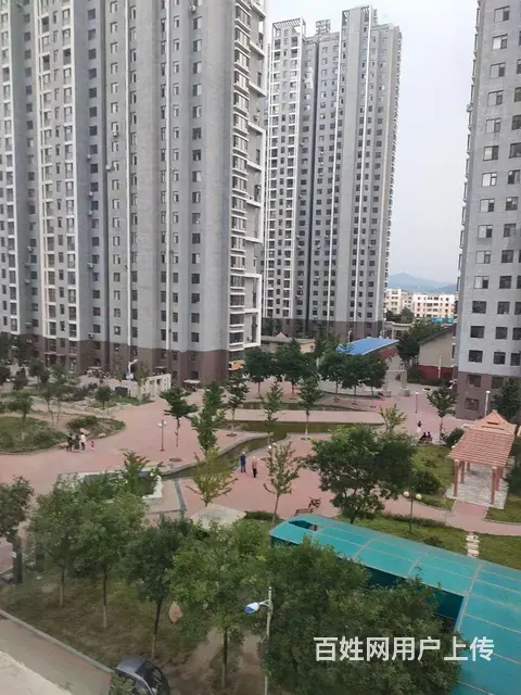 晟晖家园75，每月1350，包物业取暖电梯 - 图片 2