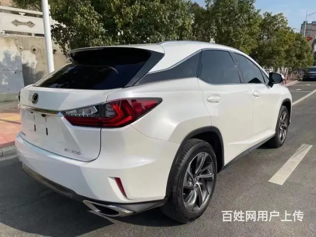 【搞定了！】雷克萨斯RX300 - 图片 2