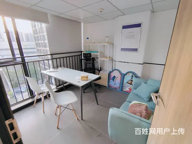 物业直租 长沙五一商圈地铁口 可拎包入驻的办公室 - 图片 3