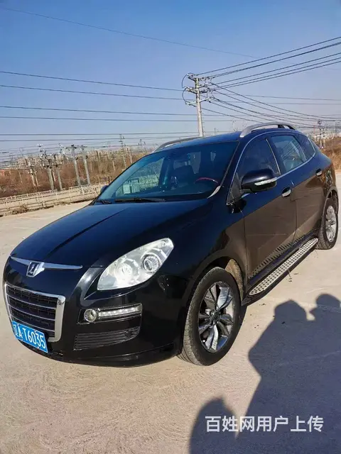 纳智捷 大7 SUV 2012款 2.2T 手自一体 四驱锋 - 图片 1