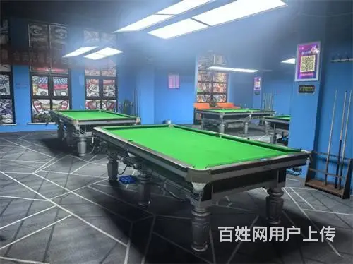 丰满区龙城帝景自助台球桌球出兑 - 图片 5