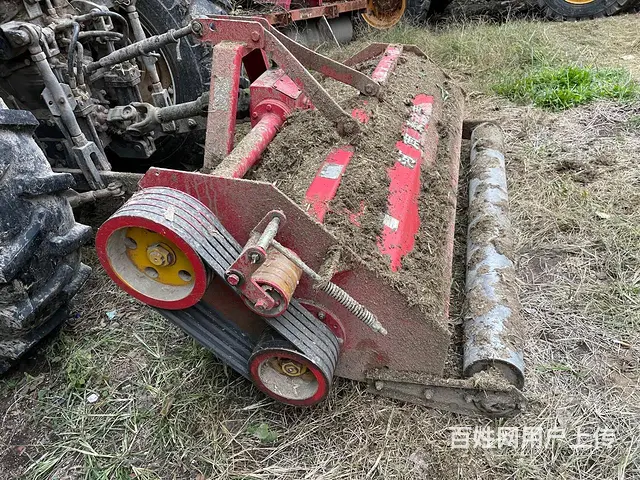 【搞定了！】2米秸秆还田机 - 图片 5