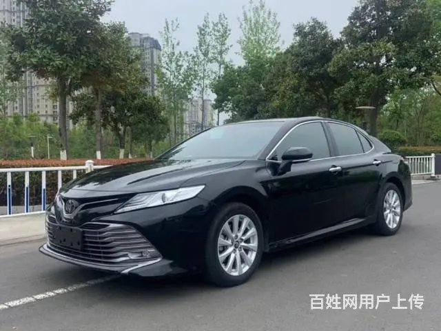 丰田 凯美瑞 2020款 2.0E 无级 精英版 - 图片 1
