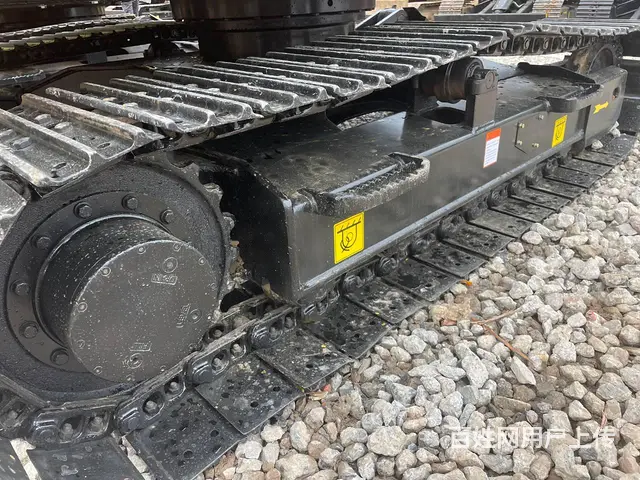 出售二手挖掘机三一75-10手续全质保两年全国包送 - 图片 2