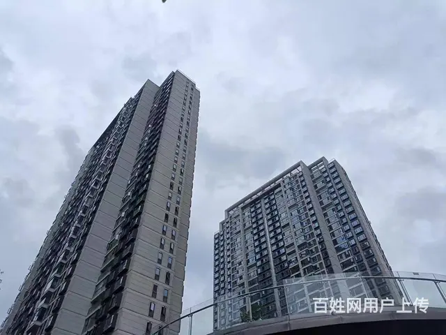 （老板本人）麓谷高档小区商业街门面出租（送装修期）6389 - 图片 2