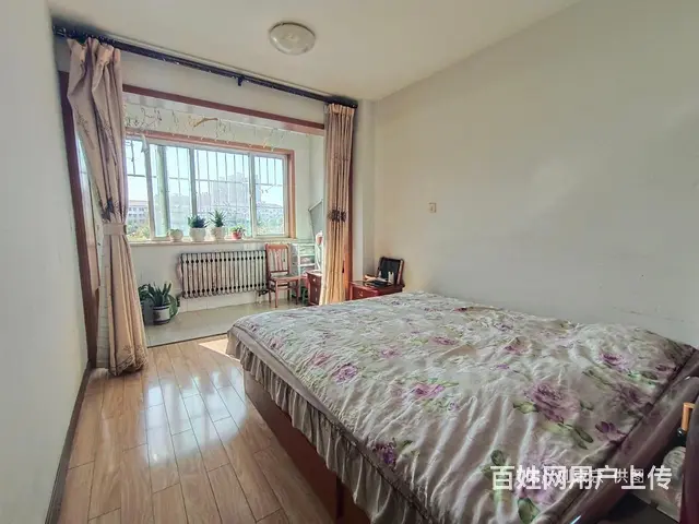 新上！新都盛德小区3室边户，框架客厅带大窗多层中间楼层 - 图片 2