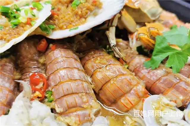 海口新东方海鲜做法培训 - 图片