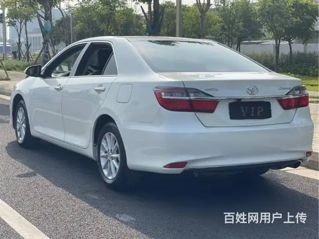 丰田 凯美瑞 2015款 2.0E 手自一体 D-4S 精英 - 图片 8