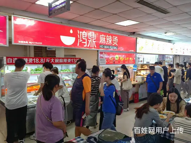 浑南音乐学院食堂档口出兑： - 图片 2