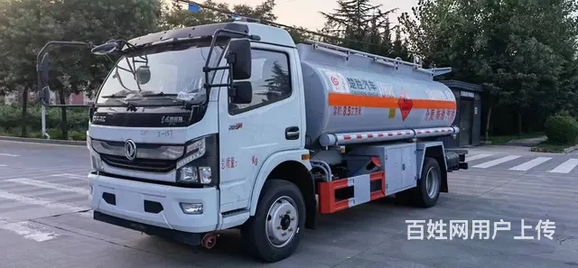 低价转让东风凯普特八吨油罐车手续齐全 性价比高 - 图片 7