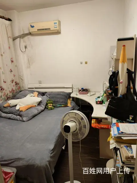 花园浜南村，3楼，69平，中装，两室，68.8万 - 图片 2