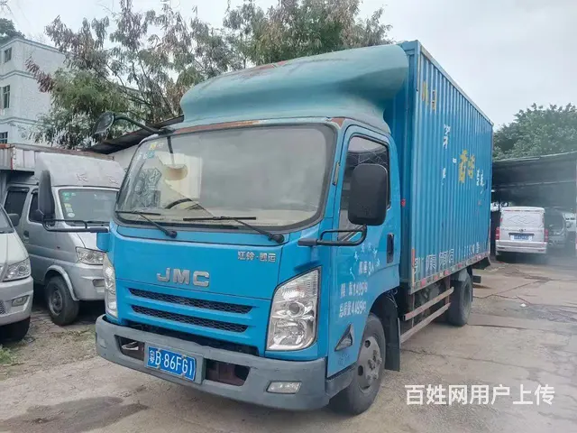 厢式货车 - 图片 1