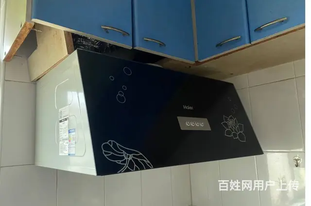 排油烟机 - 图片