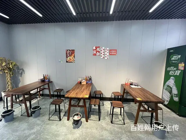 推荐】新区沿街小吃店转让 - 图片 2
