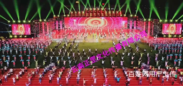 昆明舞台、灯光音响、LED屏、桌椅、桁架、启动道具 - 图片 7