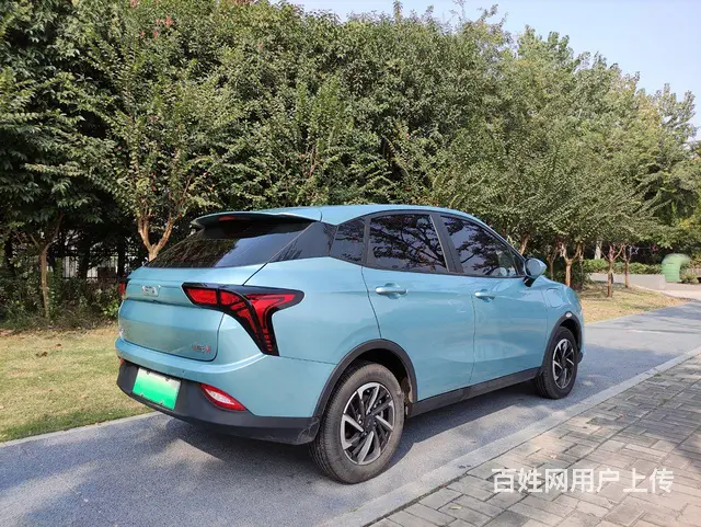 哪吒V21款长续航娱乐升级版 - 图片 7