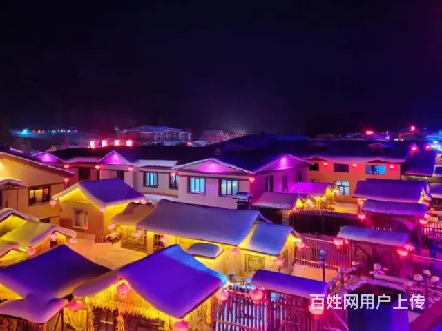 呼伦贝尔雪谷旅游包车拼车旅游拼车多少钱一位司机师傅电话 - 图片 1