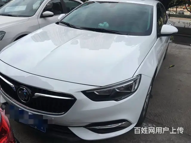 别克 君威 2017款 1.5T 手自一体 20T - 图片 3