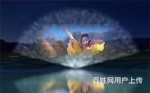 户外水幕电影裸眼3D沉浸式观影设备活动道具 全国 - 图片 3