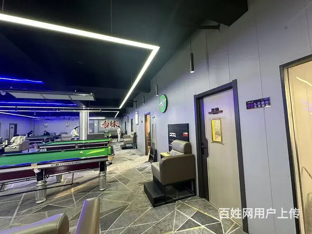 （徐州找店网）沛县香港街营业中台球室转让 - 图片 5