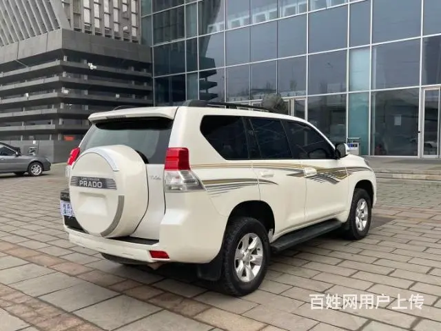 丰田Land Cruiser Prado [普拉多] 201 - 图片 7