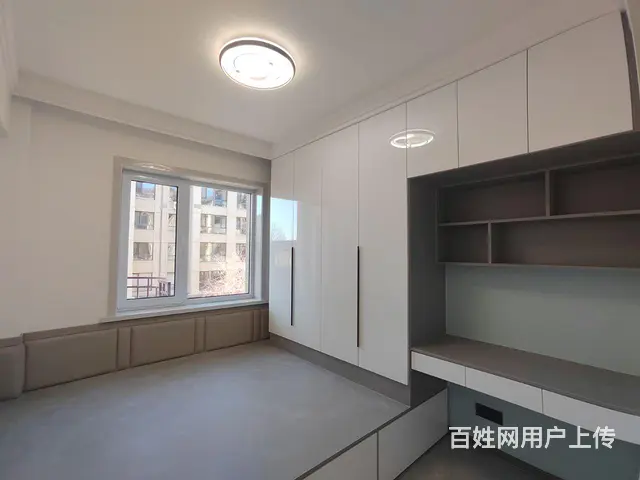 西城华府3楼66平南北卧精装修33.6万阳都城鑫丰园 - 图片 3