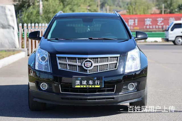 凯迪拉克SRX(进口) 2011款 3.0 自动 - 图片 2
