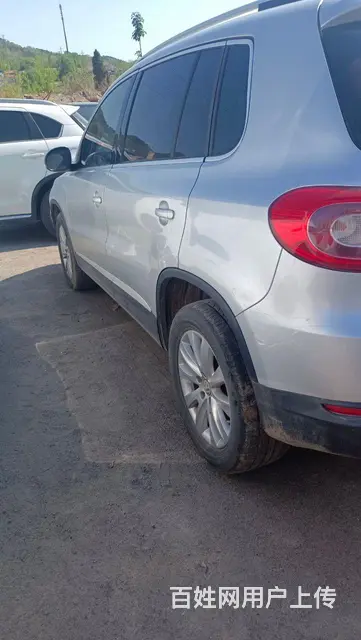 大众 途观 2010款 2.0TSI 手自一体 四驱旗舰导航 - 图片 5