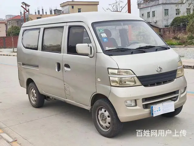 长安面包车全款5800随时开走 - 图片 2