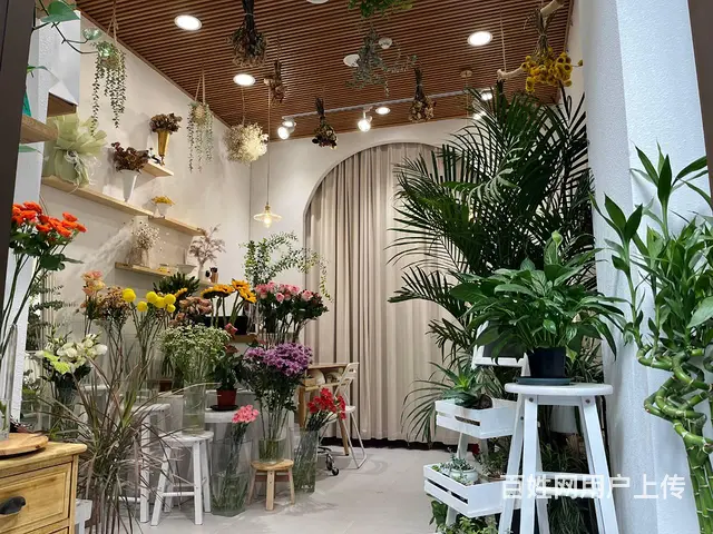 （同城乐铺推广）丽彩珠泉广场29平花店转让，客源稳定 - 图片 6
