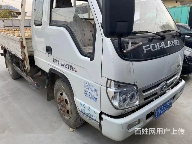 福田 其他 平板车 国4 - 图片 1