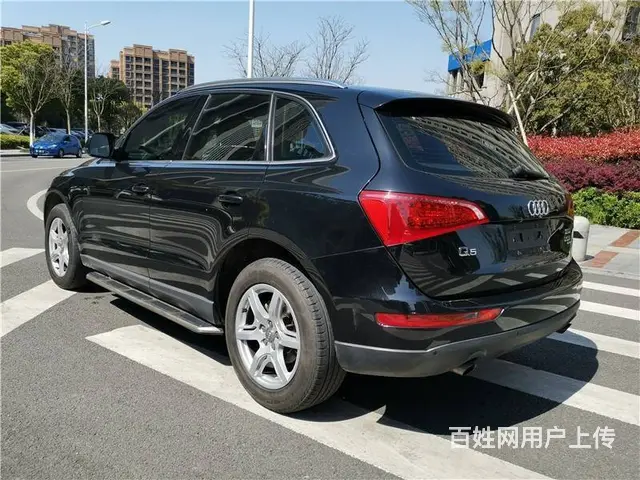 奥迪Q5 2011款 2.0TFSI 手自一体 豪 - 图片 4