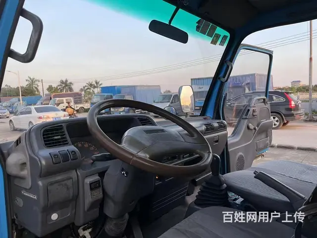 庆铃 厢式货车 国3 - 图片 7
