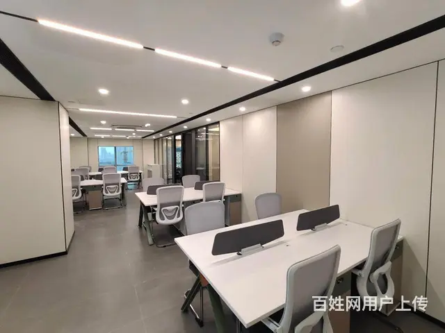 环境好 档次高 甲A写字楼 坐享正大国际绝非等闲身份地位象征 - 图片 5
