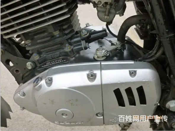 【搞定了！】急售铃木王GS125动力升级版摩托车 - 图片 8